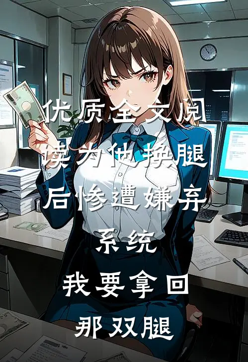 优质全文阅读为他换腿后惨遭嫌弃，系统，我要拿回那双腿