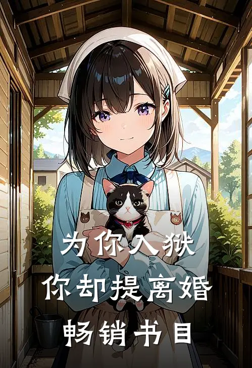 为你入狱，你却提离婚畅销书目