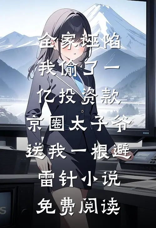 全家诬陷我偷了一亿投资款，京圈太子爷送我一根避雷针小说免费阅读