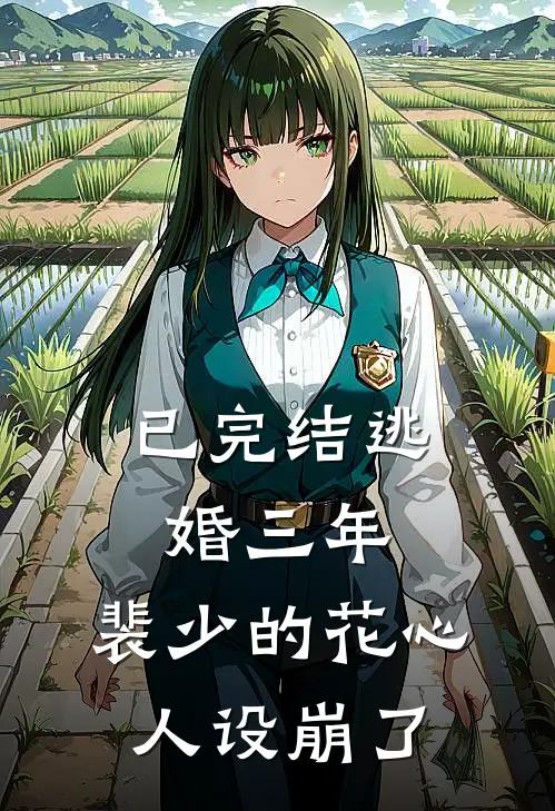 已完结逃婚三年，裴少的花心人设崩了