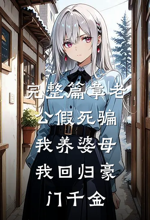完整篇章老公假死骗我养婆母，我回归豪门千金