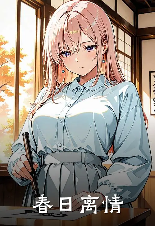 春日离情
