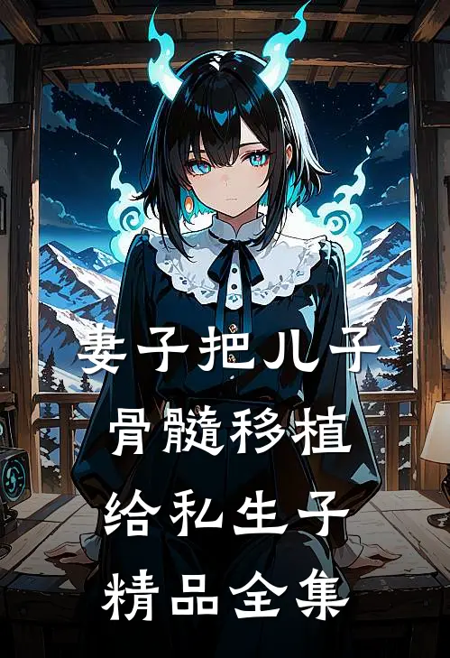 妻子把儿子骨髓移植给私生子精品全集