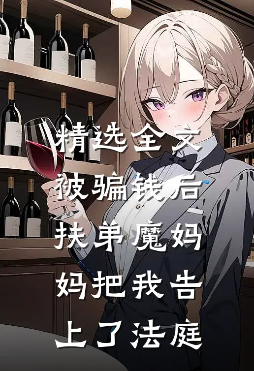 精选全文被骗钱后，“扶弟魔”妈妈把我告上了法庭