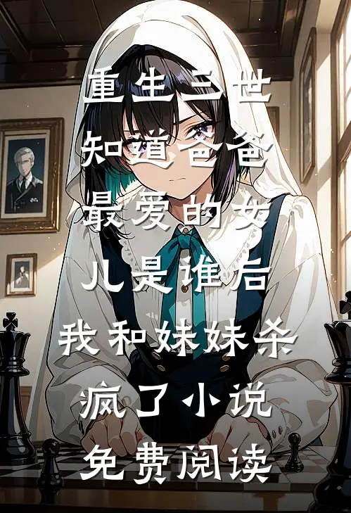 重生三世知道爸爸最爱的女儿是谁后，我和妹妹杀疯了小说免费阅读