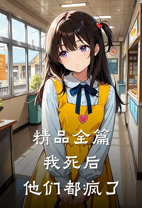 精品全篇我死后，他们都疯了