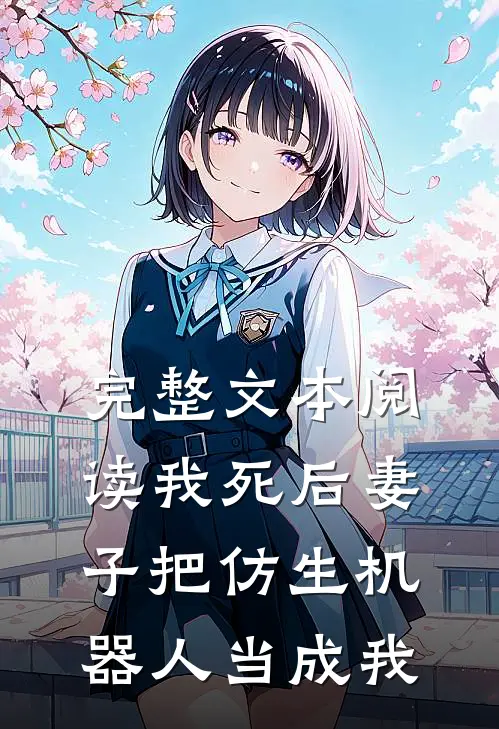 完整文本阅读我死后妻子把仿生机器人当成我