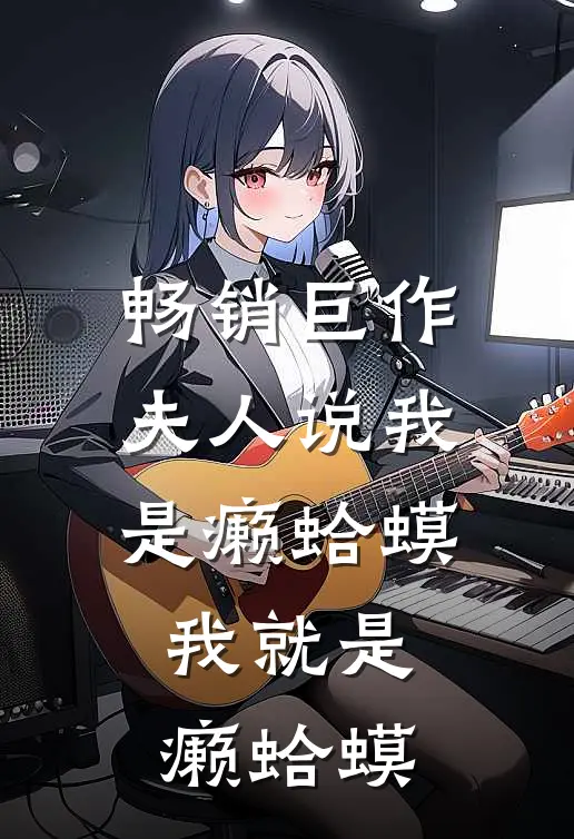 畅销巨作夫人说我是癞蛤蟆，我就是癞蛤蟆