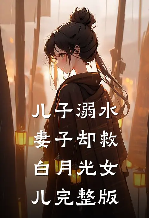 儿子溺水，妻子却救白月光女儿完整版