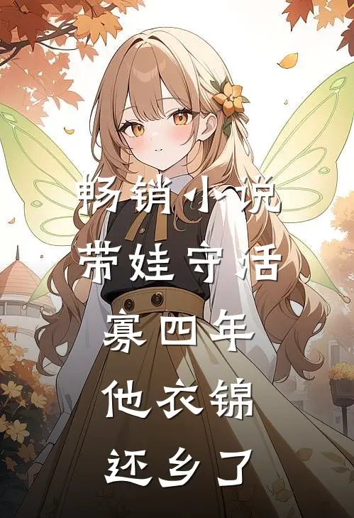 畅销小说带娃守活寡四年，他衣锦还乡了