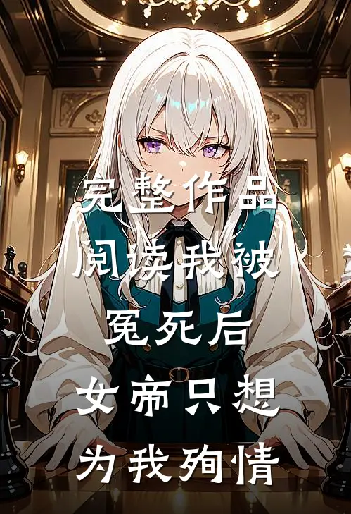 完整作品阅读我被冤死后，女帝只想为我殉情