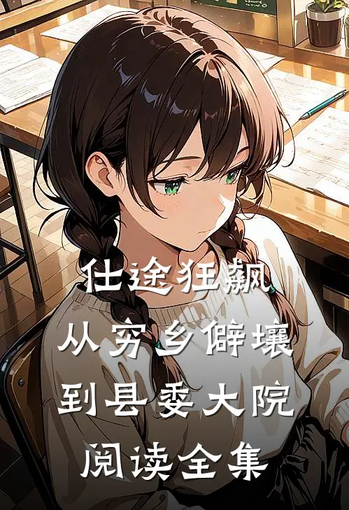 仕途狂飙：从穷乡僻壤到县委大院阅读全集