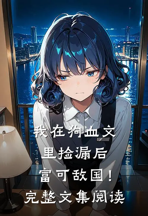 我在狗血文里捡漏后，富可敌国！完整文集阅读