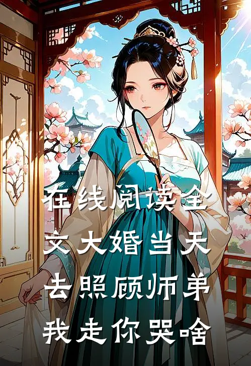 在线阅读全文大婚当天去照顾师弟我走你哭啥