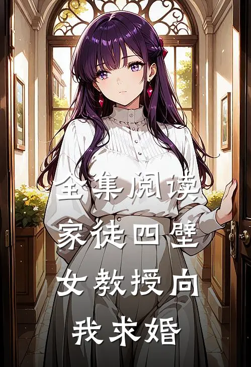 全集阅读家徒四壁：女教授向我求婚