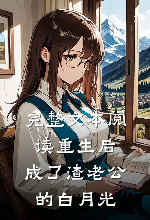 完整文本阅读重生后，成了渣老公的白月光