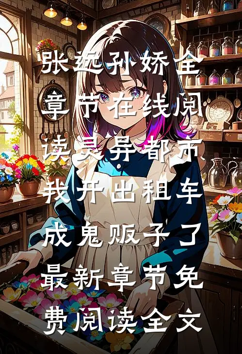 （张远孙娇）全章节在线阅读_（灵异都市:我开出租车成鬼贩子了最新章节）免费阅读全文