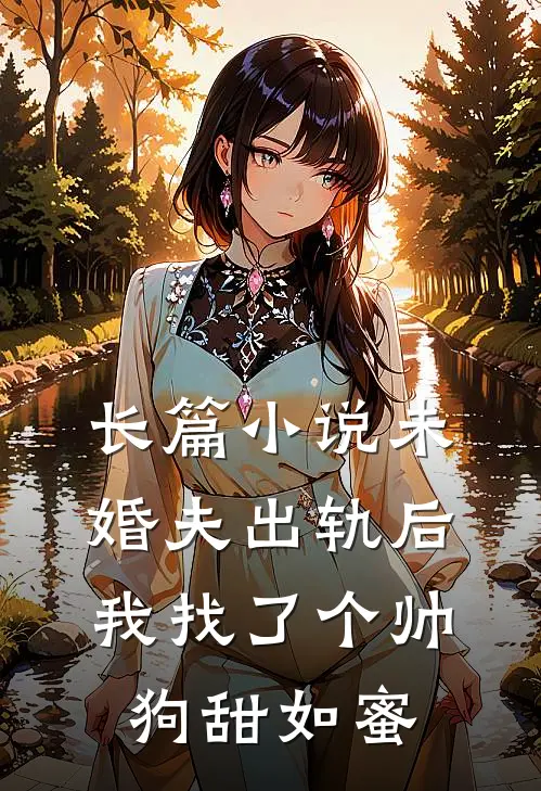 长篇小说未婚夫出轨后，我找了个帅狗甜如蜜
