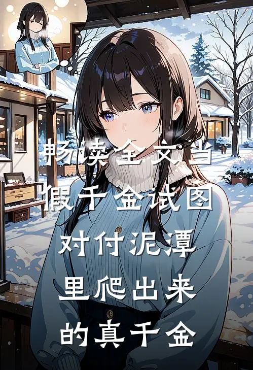 畅读全文当假千金试图对付泥潭里爬出来的真千金