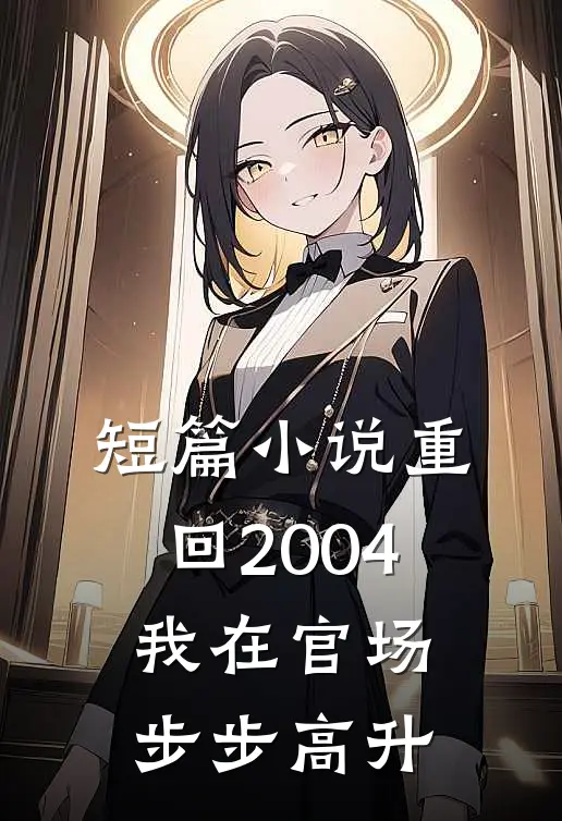 短篇小说重回2004：我在官场步步高升