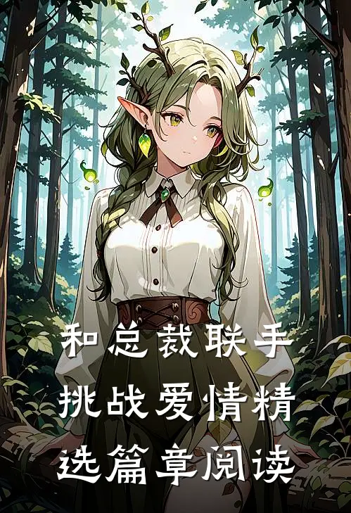 和总裁联手：挑战爱情精选篇章阅读