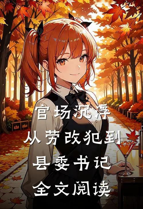 官场沉浮：从劳改犯到县委书记全文阅读