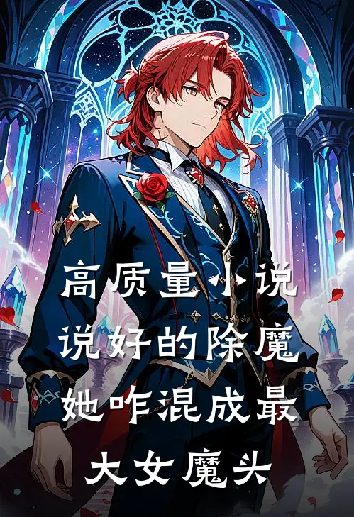 高质量小说说好的除魔，她咋混成最大女魔头