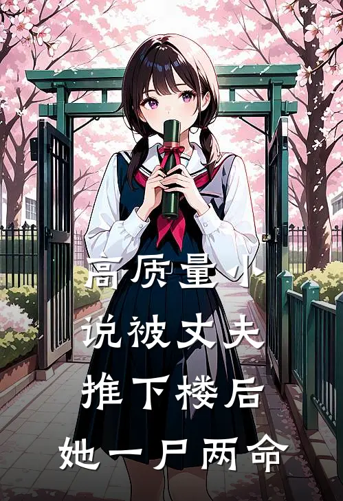 高质量小说被丈夫推下楼后，她一尸两命