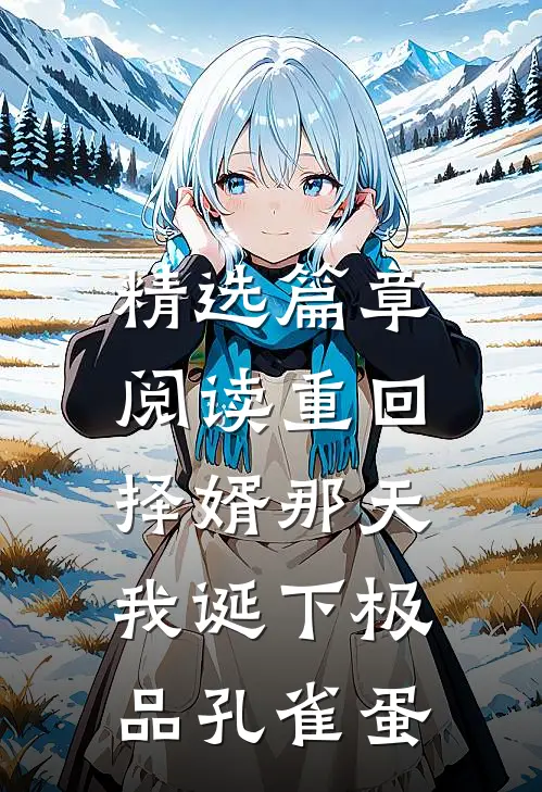 精选篇章阅读重回择婿那天，我诞下极品孔雀蛋