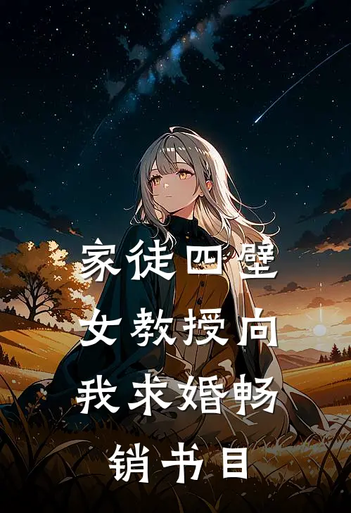 家徒四壁：女教授向我求婚畅销书目