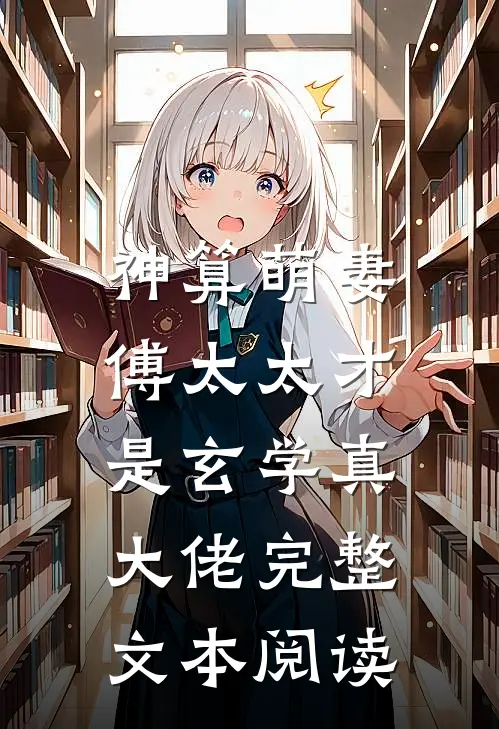 神算萌妻：傅太太才是玄学真大佬完整文本阅读