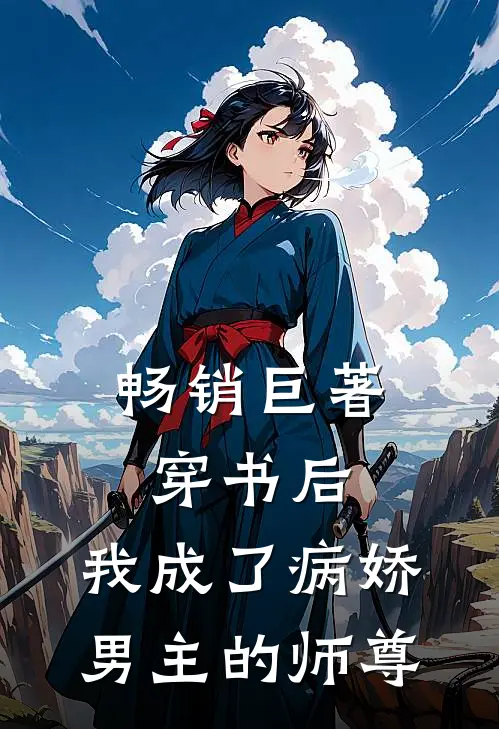畅销巨著穿书后，我成了病娇男主的师尊