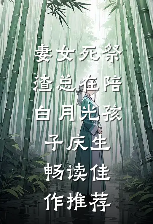 妻女死祭，渣总在陪白月光孩子庆生畅读佳作推荐
