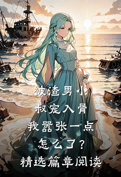 被渣男小叔宠入骨，我嚣张一点怎么了？精选篇章阅读