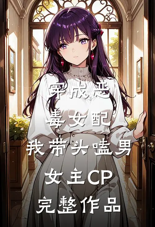 穿成恶毒女配：我带头嗑男女主CP完整作品