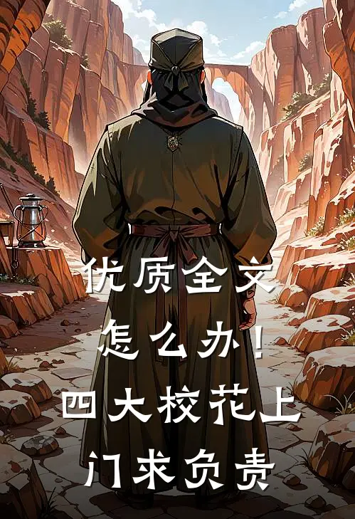 优质全文怎么办！四大校花上门求负责