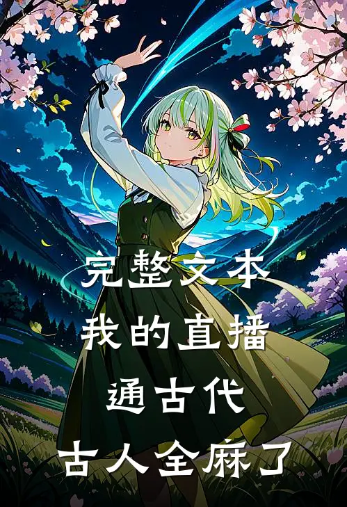 完整文本我的直播通古代，古人全麻了