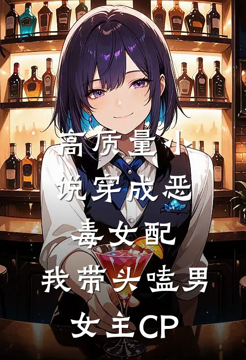 高质量小说穿成恶毒女配：我带头嗑男女主CP