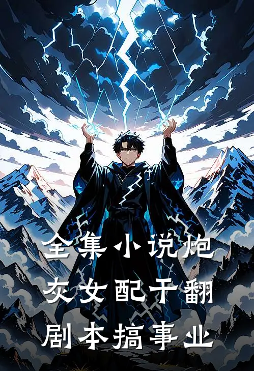 全集小说炮灰女配干翻剧本搞事业