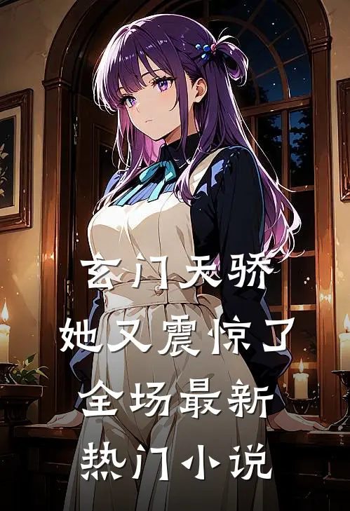 玄门天骄：她又震惊了全场最新热门小说