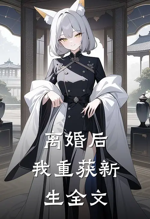 离婚后，我重获新生全文