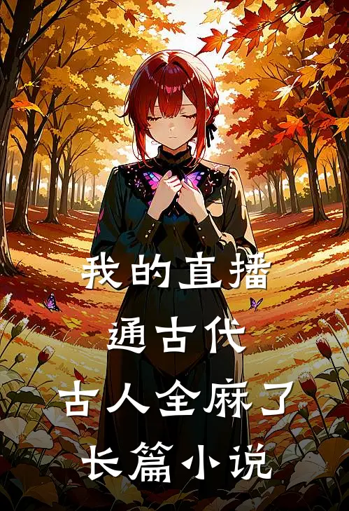 我的直播通古代，古人全麻了长篇小说