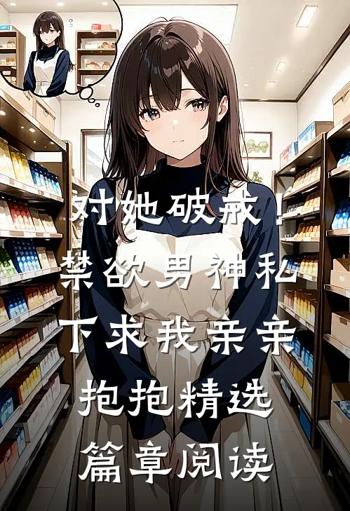 对她破戒！禁欲男神私下求我亲亲抱抱精选篇章阅读