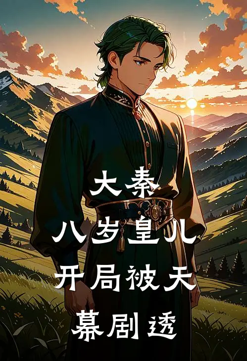 大秦：八岁皇儿，开局被天幕剧透