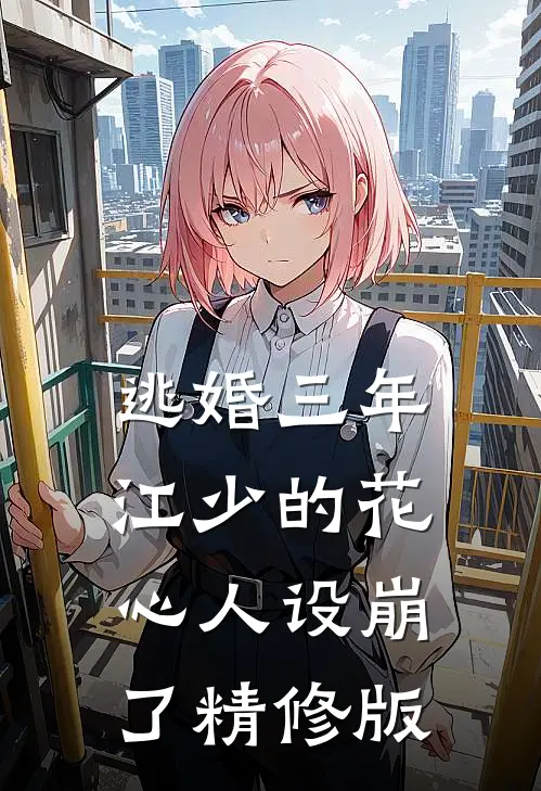 逃婚三年，江少的花心人设崩了精修版