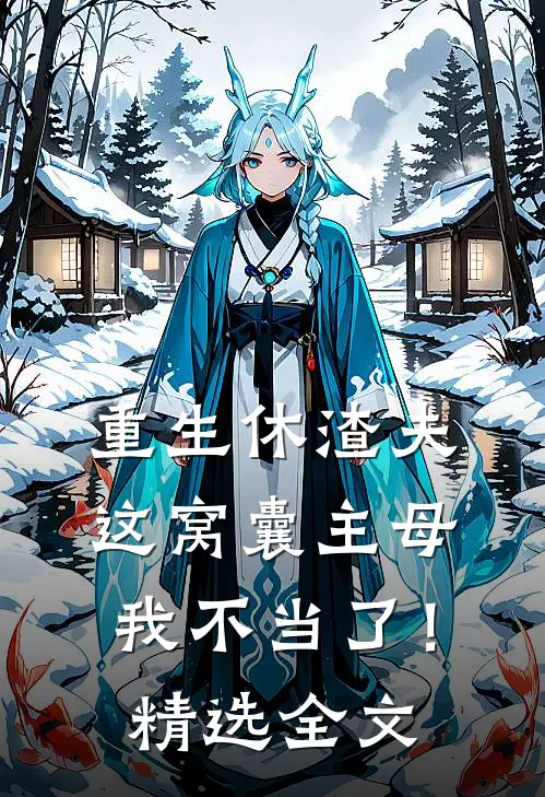 重生休渣夫，这窝囊主母我不当了！精选全文