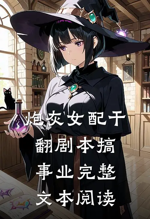 炮灰女配干翻剧本搞事业完整文本阅读