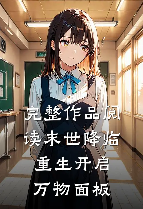 完整作品阅读末世降临：重生开启万物面板