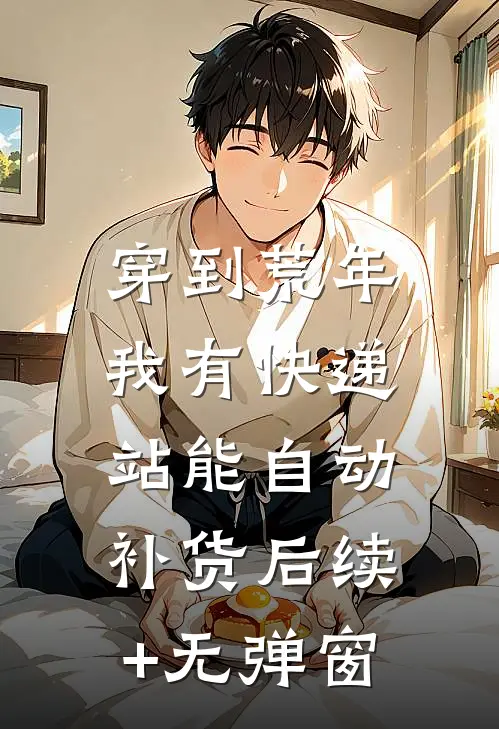穿到荒年，我有快递站能自动补货后续+无弹窗