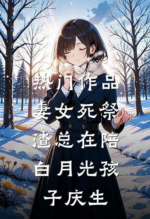 热门作品妻女死祭，渣总在陪白月光孩子庆生